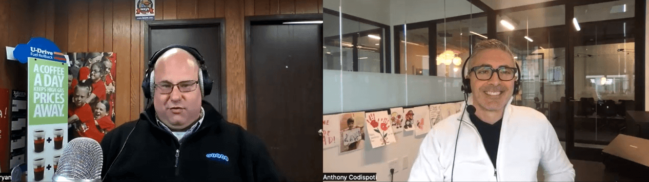 How an Old School Print Shop Transitioned to Digital Success, with Bryan Vielhauer | Finance Series
