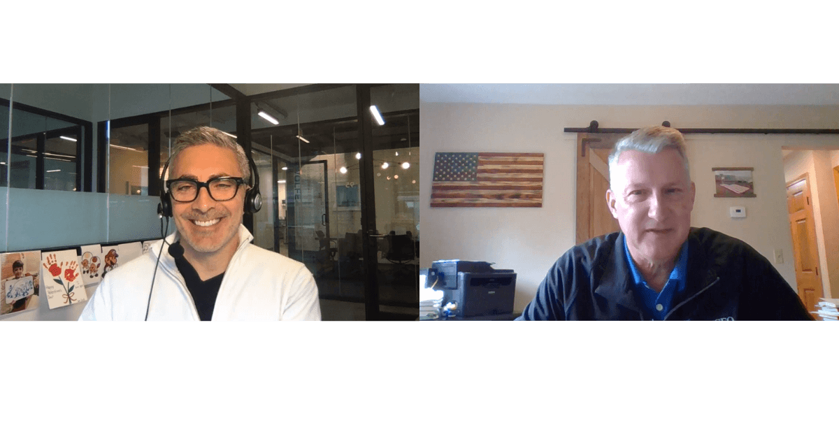 From Numbers-Driven CFO to People-Focused Business Owner, with Mike Derringer- Fractional Series