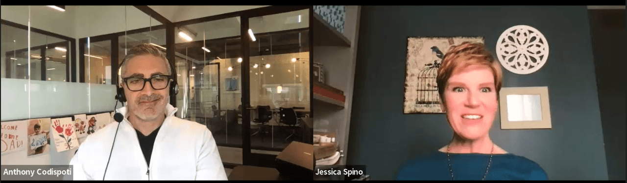 From Ivy League to Entrepreneurship: Jessica Spino's Journey as a Fractional CMO and COO | Fractional C-Suite Series