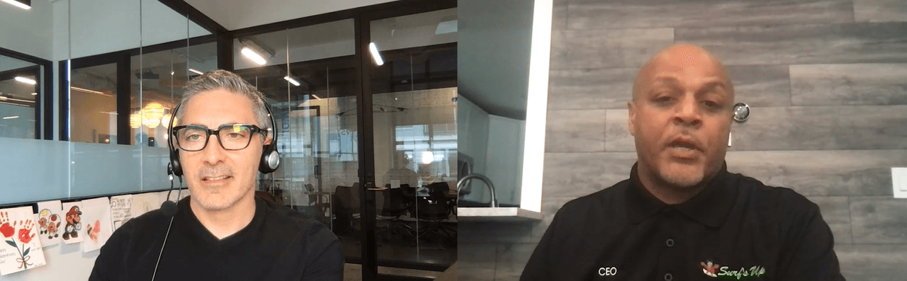 Resilience, Adaptability, and Innovation: Lessons from Surf's Up Franchising Founder Eric Roy | Restaurants & Franchises Series