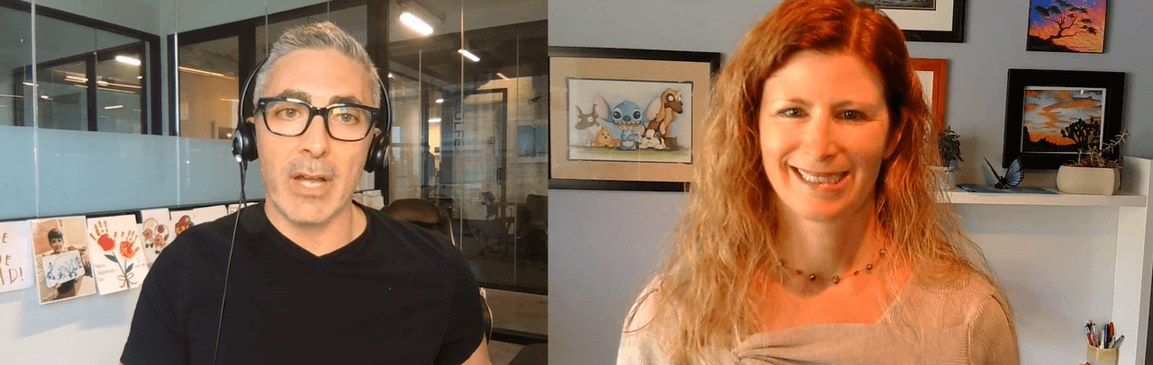 Beyond the Balance Sheet: Jen Hamilton’s Quest to Save Small Businesses | Fractional Series
