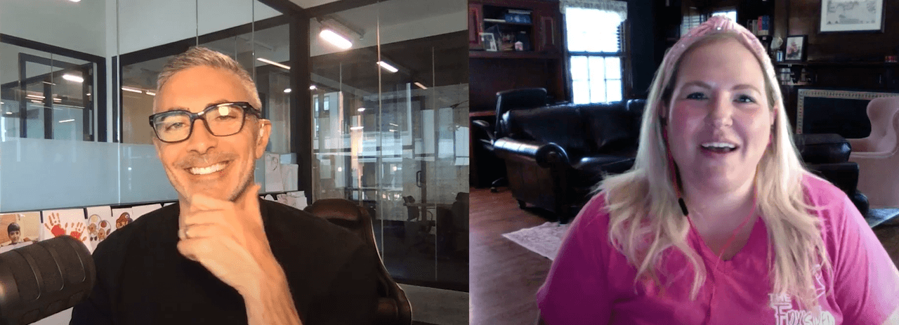 How Naomi Fox Overcame Adversity and Transitioned from Investment Analyst to Thriving Daycare Owner | Childcare Series