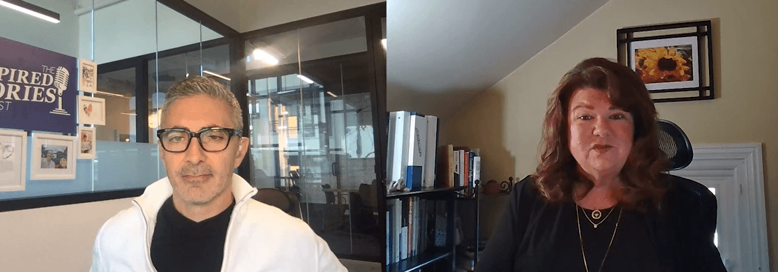 Revolutionizing Staffing Through Purpose: Maria O'Connell's Vision | Staffing Series