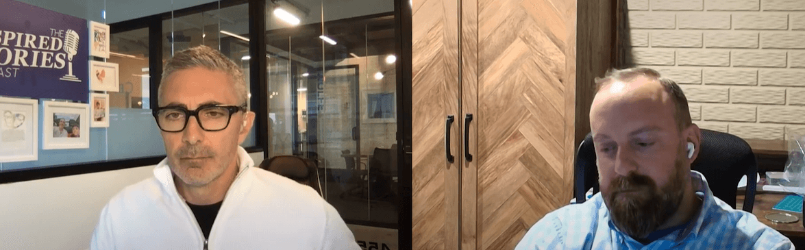 From Combat to Corporate: Jason Blonstein's Journey in Executive Search | Staffing Series
