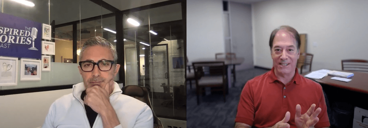 Pushing Rocks Uphill: David Schnitt's Journey from Deloitte to Global Innovation | Tax Series