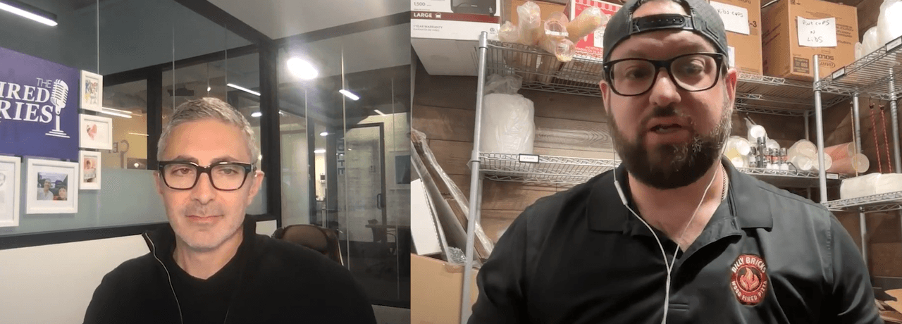 Family, Food & Growth: Ric Gruber's Billy Bricks Story | Restaurant & Franchise Series