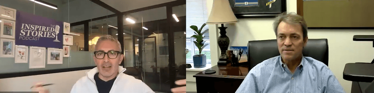 Building Championship Teams in Healthcare: Mike Fidgeon's Leadership Journey | Healthcare Series