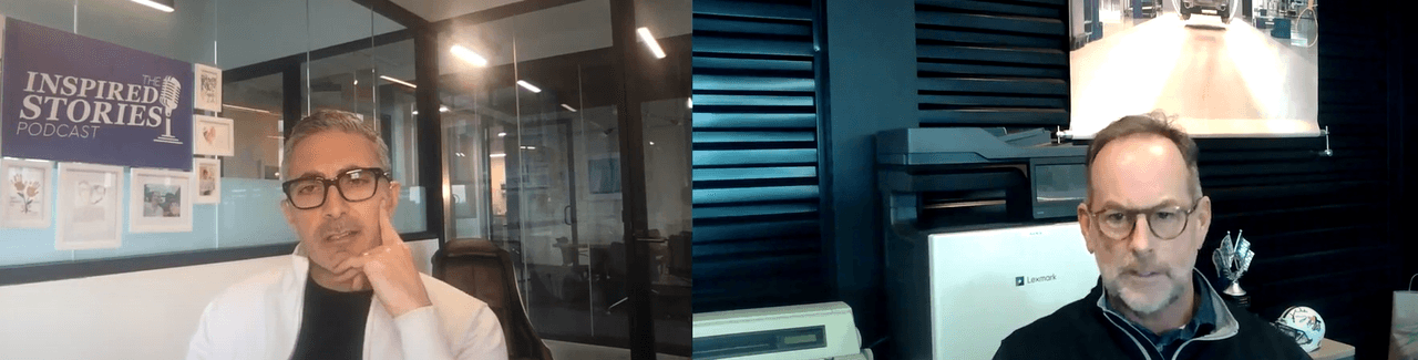 Faith Over Fear: Brad Walters' Story of Business Transformation | Auto Industry Series