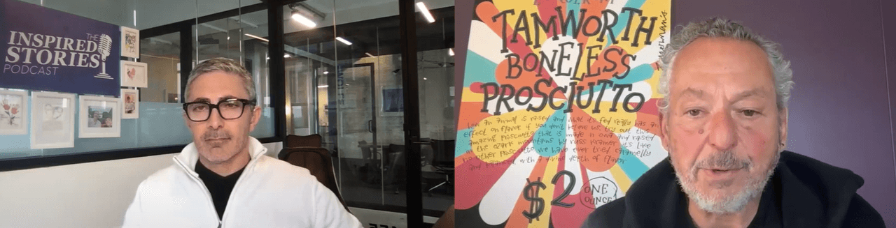 The Power of Positive Beliefs: Ari Weinzweig on Building Zingerman's $80 Million Food Empire #2855 | Restaurants & Franchises Series