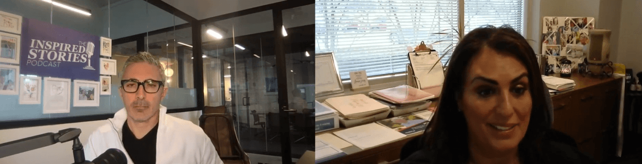 When Speaking Your Truth Changes Lives: Manda Ayoub's Leadership Philosophy