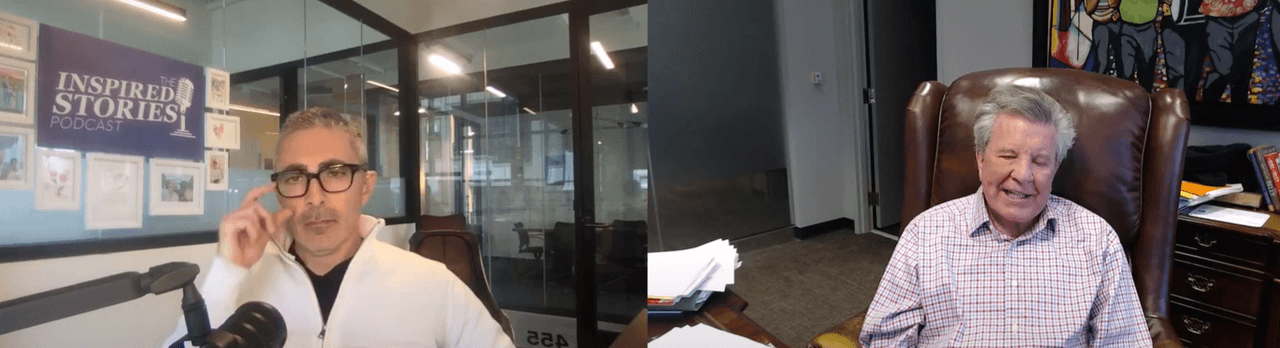 Never, Never, Never Give Up: Karl Schledwitz's Billion-Dollar Journey Through Adversity | Manufacturing Series