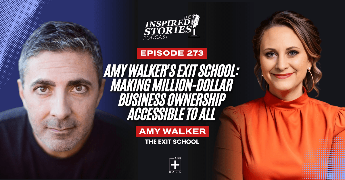 Amy Walker's Exit School: Making Million-Dollar Business Ownership Accessible to All
