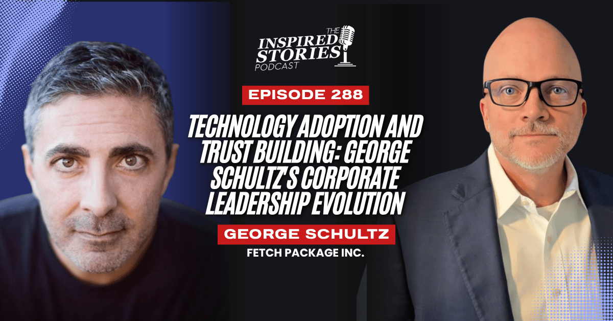 Technology Adoption and Trust Building: George Schultz's Corporate Leadership Evolution