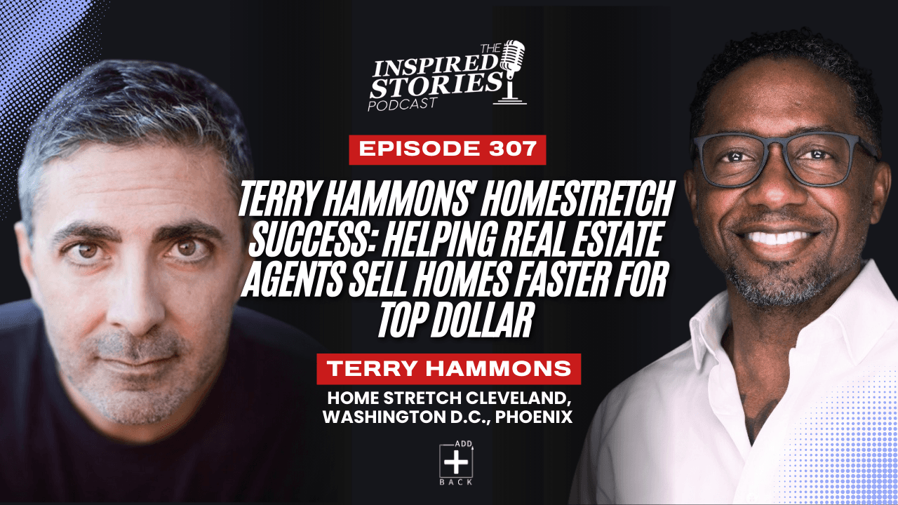 Terry Hammons' HomeStretch Success: Helping Real Estate Agents Sell Homes Faster for Top Dollar