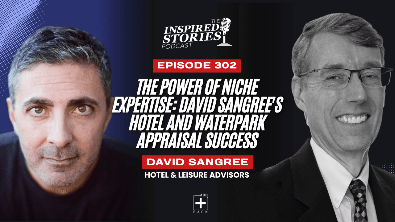 The Power of Niche Expertise: David Sangree's Hotel and Waterpark Appraisal Success