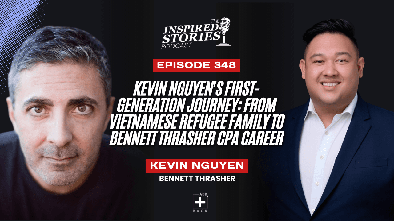 Kevin Nguyen's First-Generation Journey: From Vietnamese Refugee Family to Bennett Thrasher CPA Career