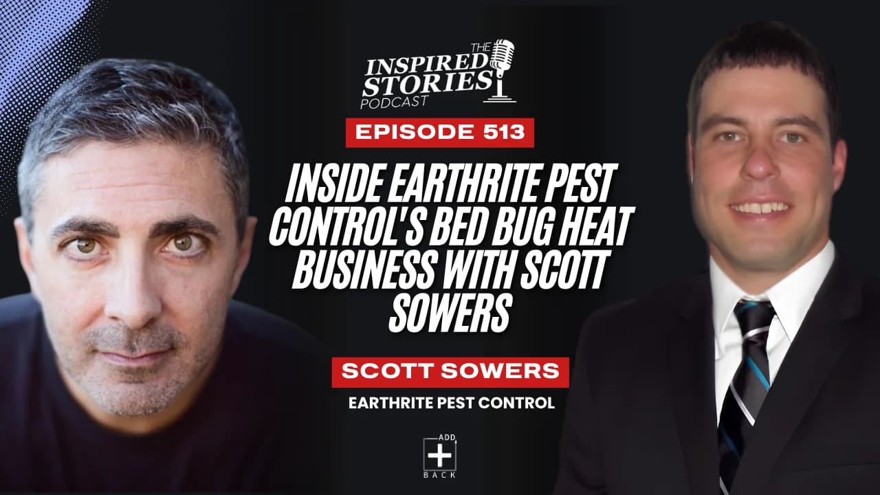 Inside Earthrite Pest Control's Bed Bug Heat Business with Scott Sowers