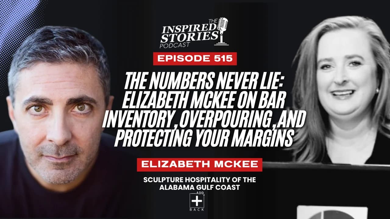 The Numbers Never Lie: Elizabeth McKee on Bar Inventory, Overpouring, and Protecting Your Margins